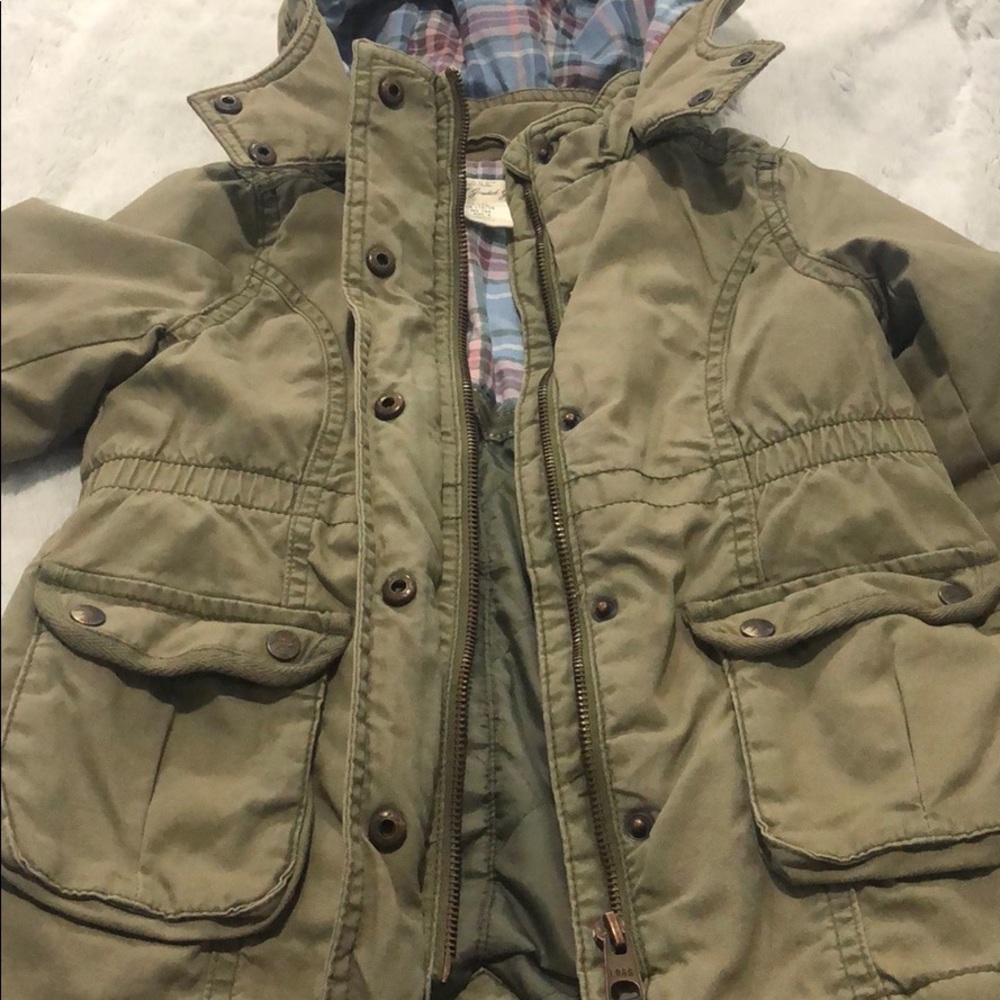 Parka Jacket L.O.G.G - Picture 6 of 7